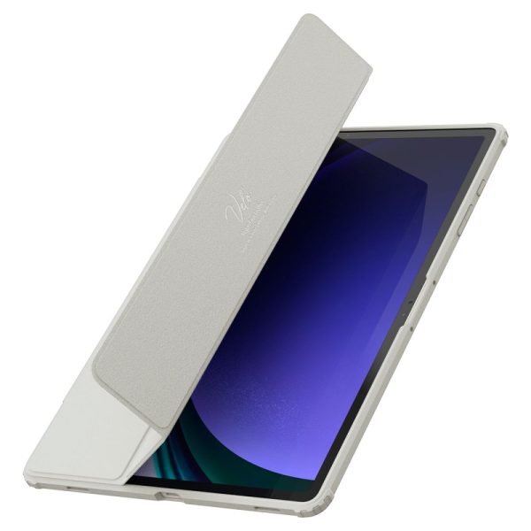 SPIGEN ULTRA HYBRID PRO GALAXY TAB S9+ PLUS /  S10+ PLUS 12.4 X810 / X816B / X826B GREY (ACS06836) - Image 7